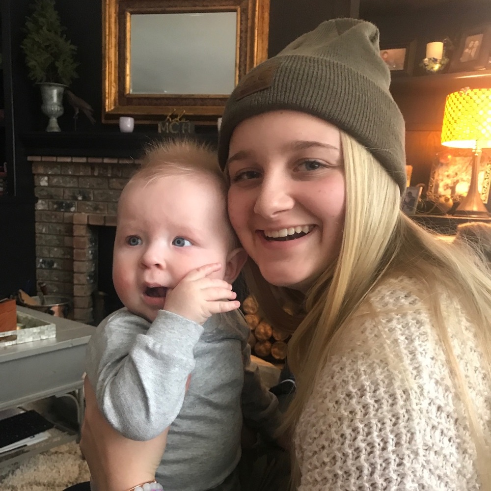 Meet your Posher, Sophia
